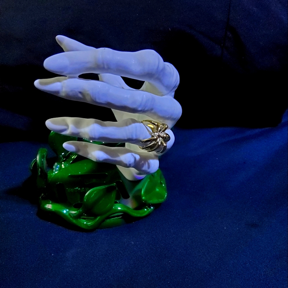 Bath and Body Works Halloween Hand Soap Holder and Wallflower